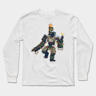 Bastion Festive Long Sleeve T-Shirt